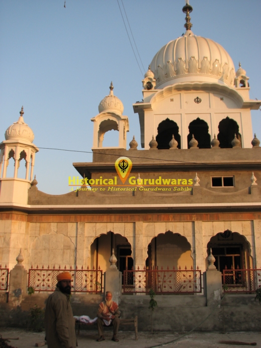 Gurdwara Sri Ramsar Sahib, Mehraj — view 4